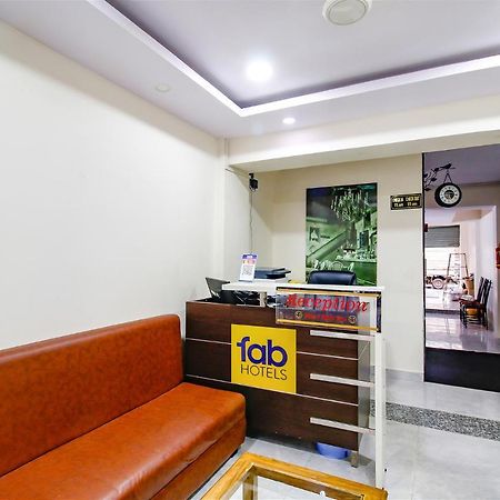 Fabhotel Sanskar بوبال المظهر الخارجي الصورة