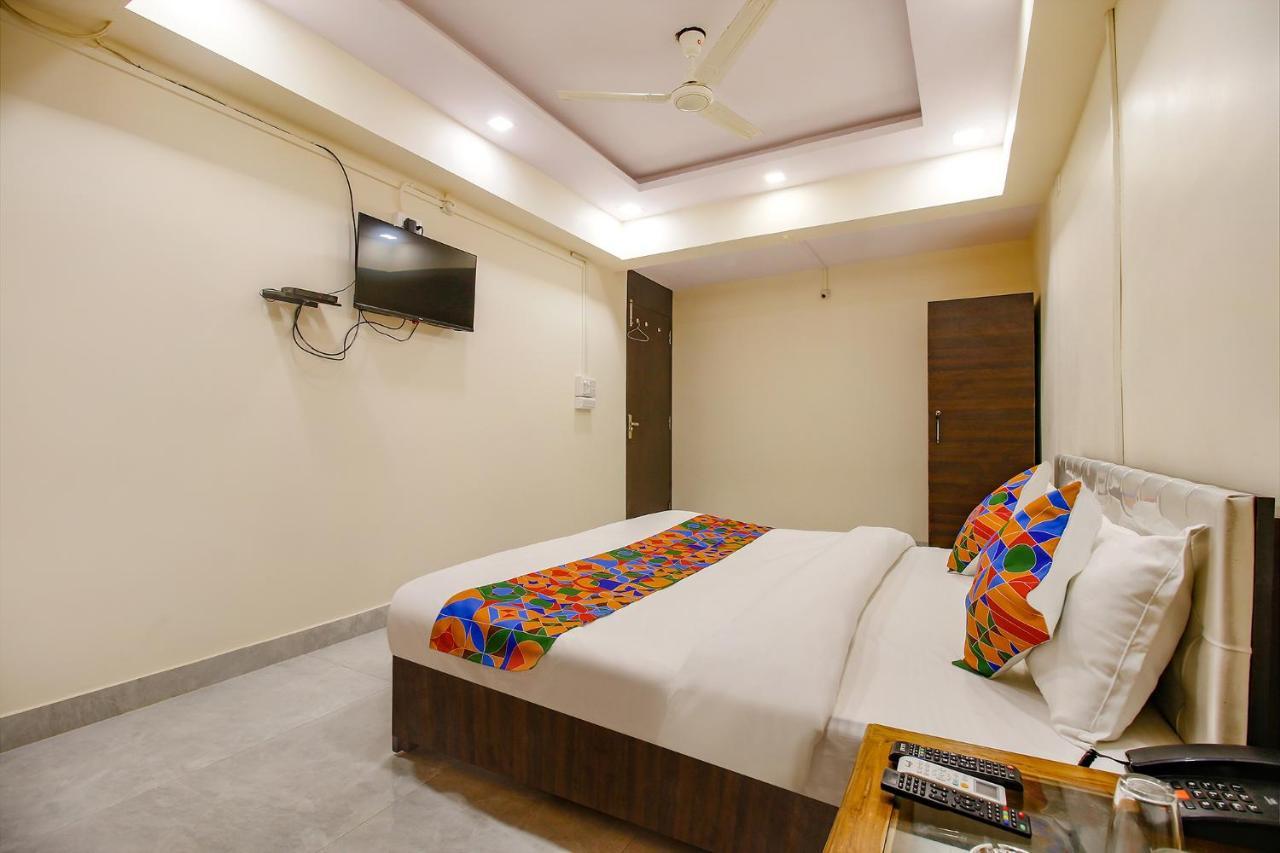 Fabhotel Sanskar بوبال المظهر الخارجي الصورة