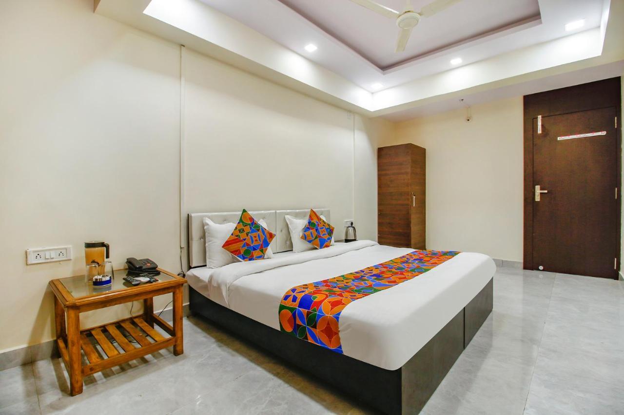 Fabhotel Sanskar بوبال المظهر الخارجي الصورة
