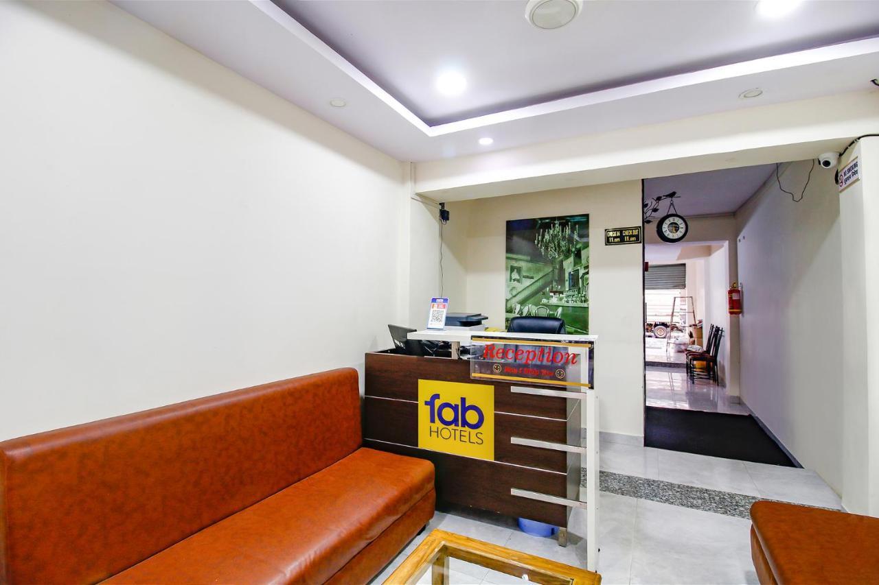 Fabhotel Sanskar بوبال المظهر الخارجي الصورة