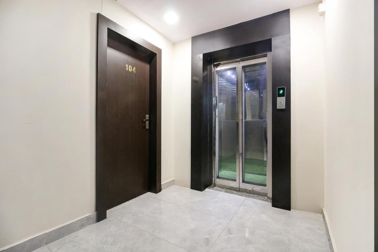 Fabhotel Sanskar بوبال المظهر الخارجي الصورة
