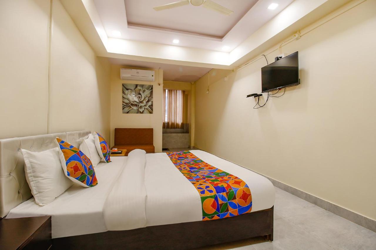 Fabhotel Sanskar بوبال المظهر الخارجي الصورة