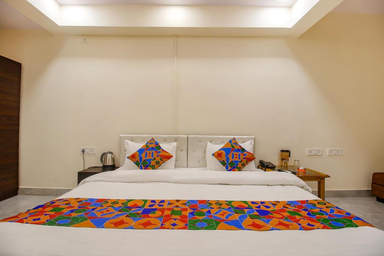 Fabhotel Sanskar بوبال المظهر الخارجي الصورة