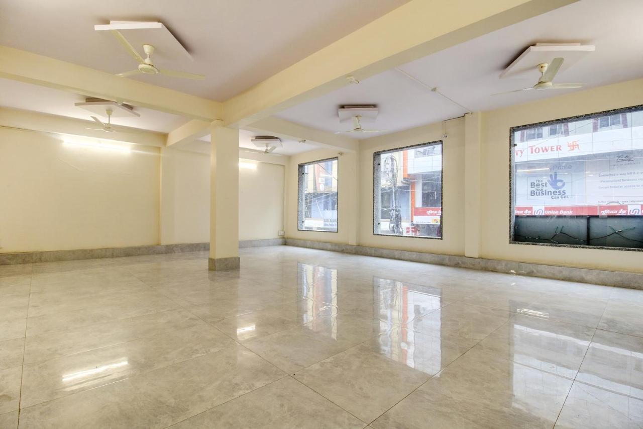Fabhotel Sanskar بوبال المظهر الخارجي الصورة