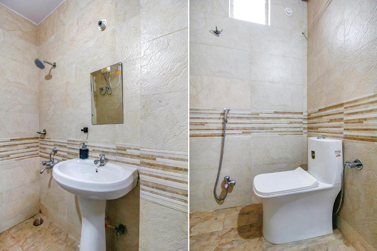 Fabhotel Sanskar بوبال المظهر الخارجي الصورة