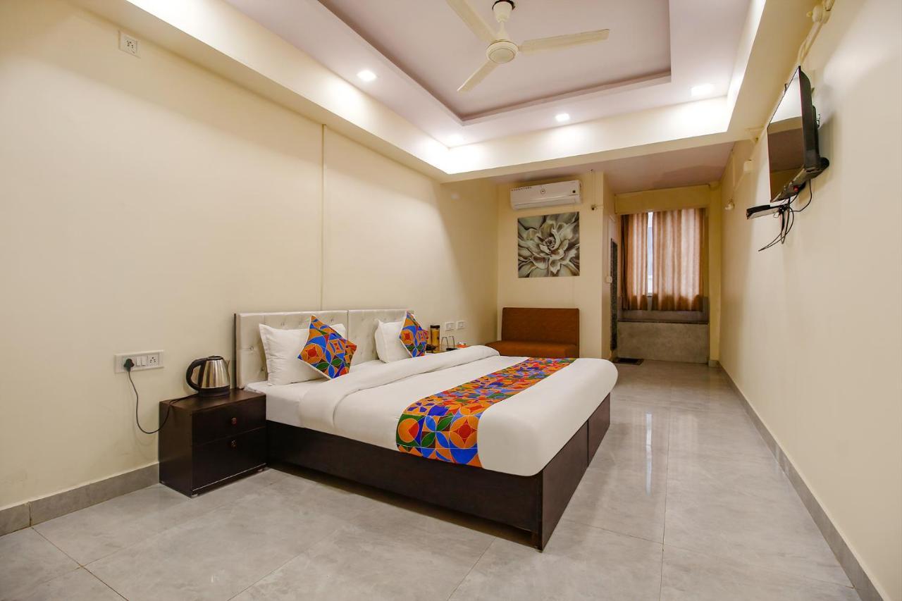 Fabhotel Sanskar بوبال المظهر الخارجي الصورة