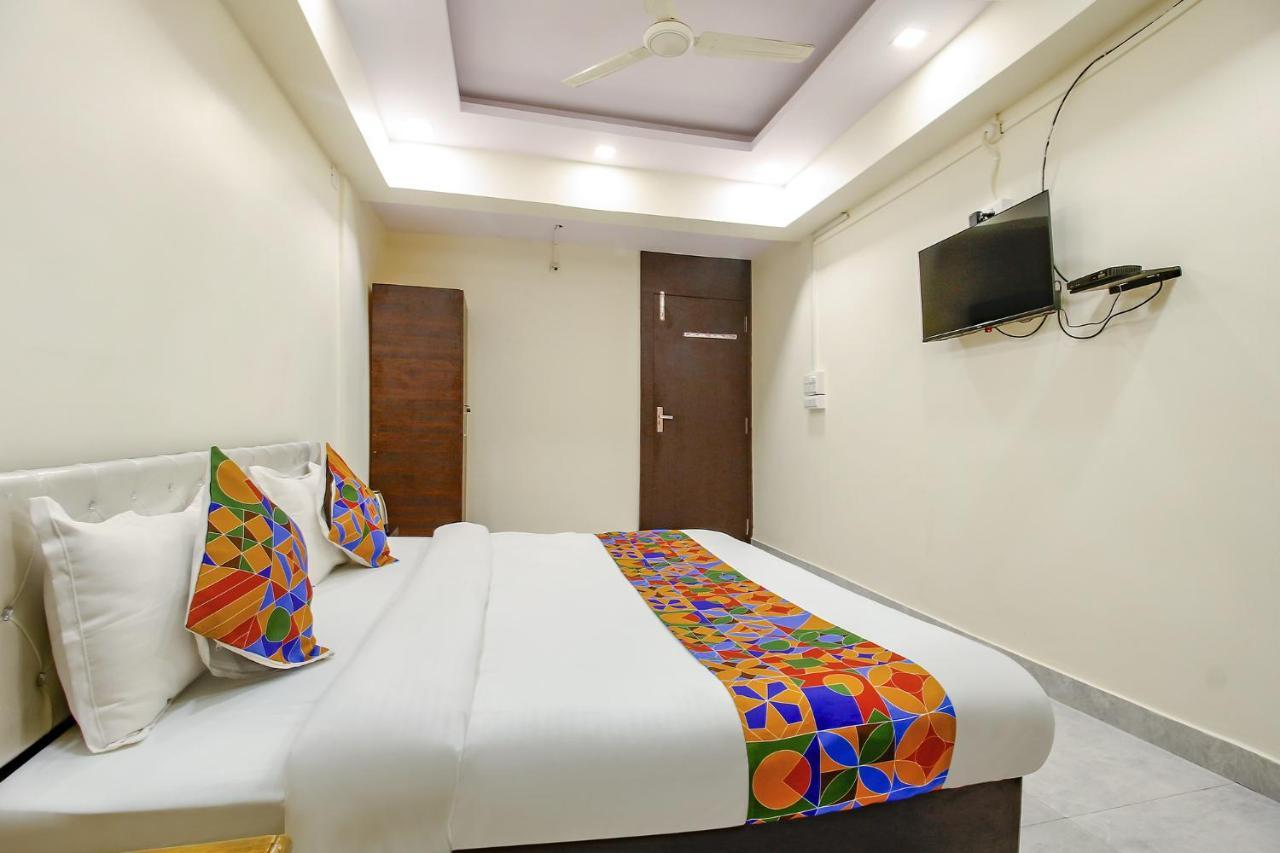 Fabhotel Sanskar بوبال المظهر الخارجي الصورة