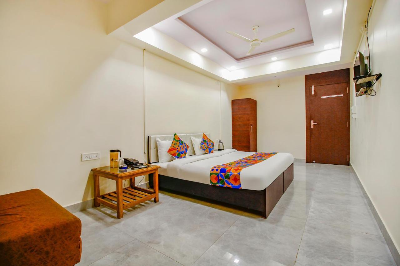 Fabhotel Sanskar بوبال المظهر الخارجي الصورة
