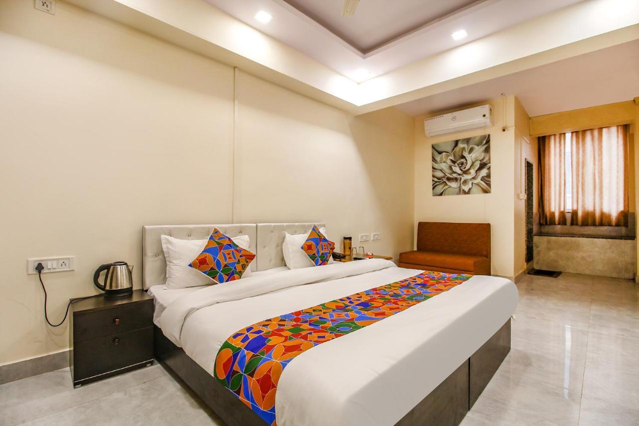 Fabhotel Sanskar بوبال المظهر الخارجي الصورة