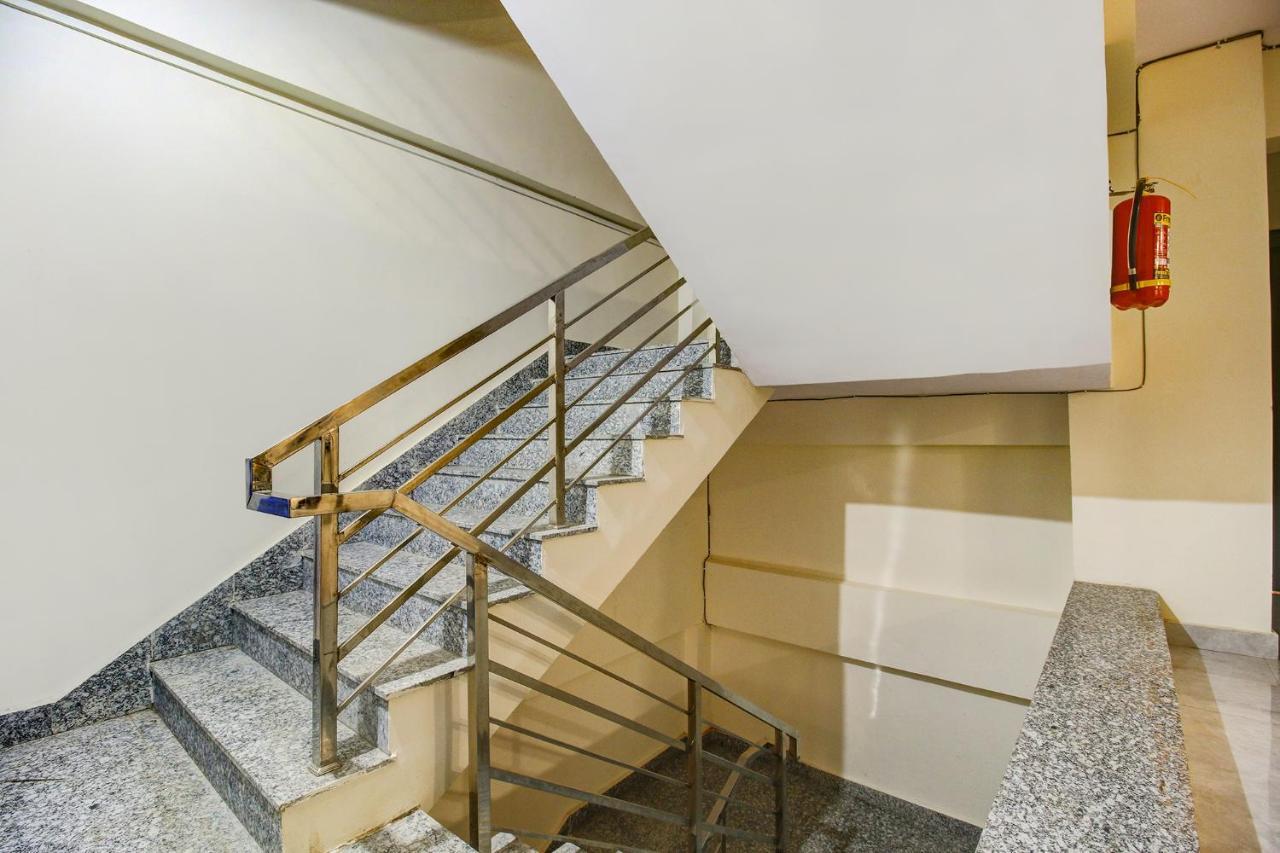 Fabhotel Sanskar بوبال المظهر الخارجي الصورة