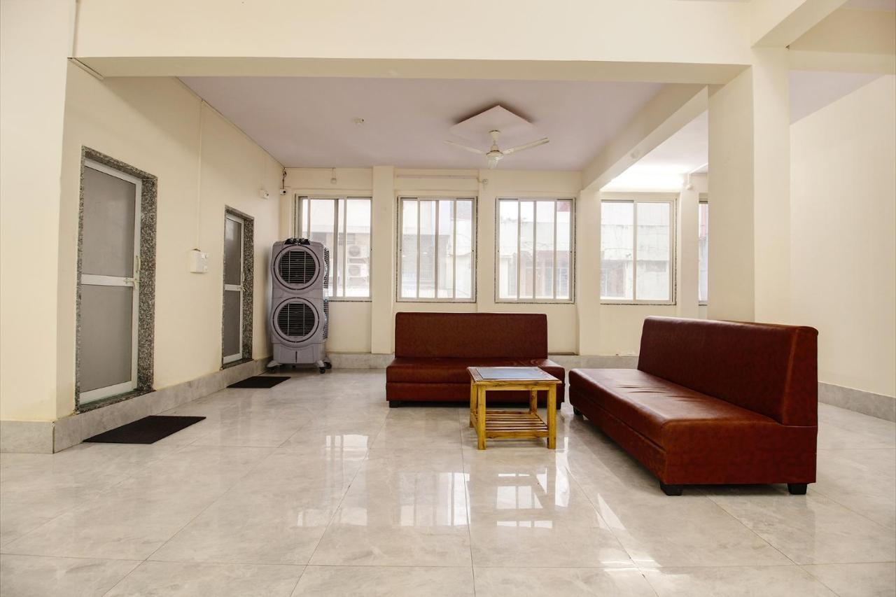 Fabhotel Sanskar بوبال المظهر الخارجي الصورة