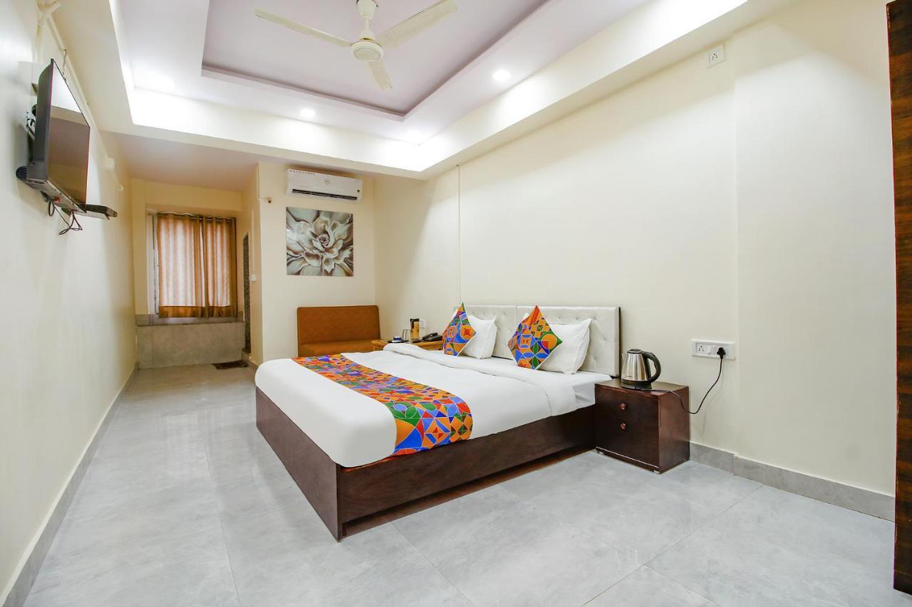 Fabhotel Sanskar بوبال المظهر الخارجي الصورة
