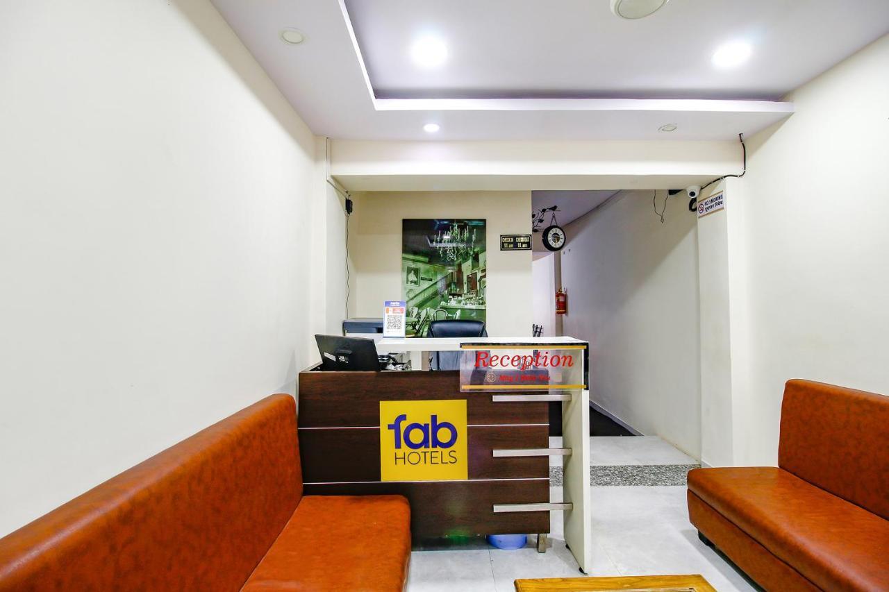 Fabhotel Sanskar بوبال المظهر الخارجي الصورة