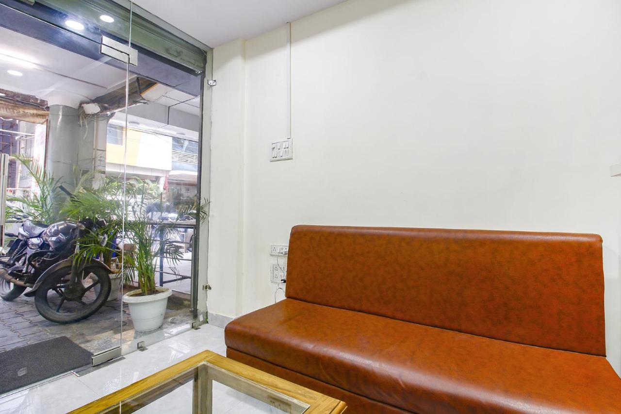 Fabhotel Sanskar بوبال المظهر الخارجي الصورة