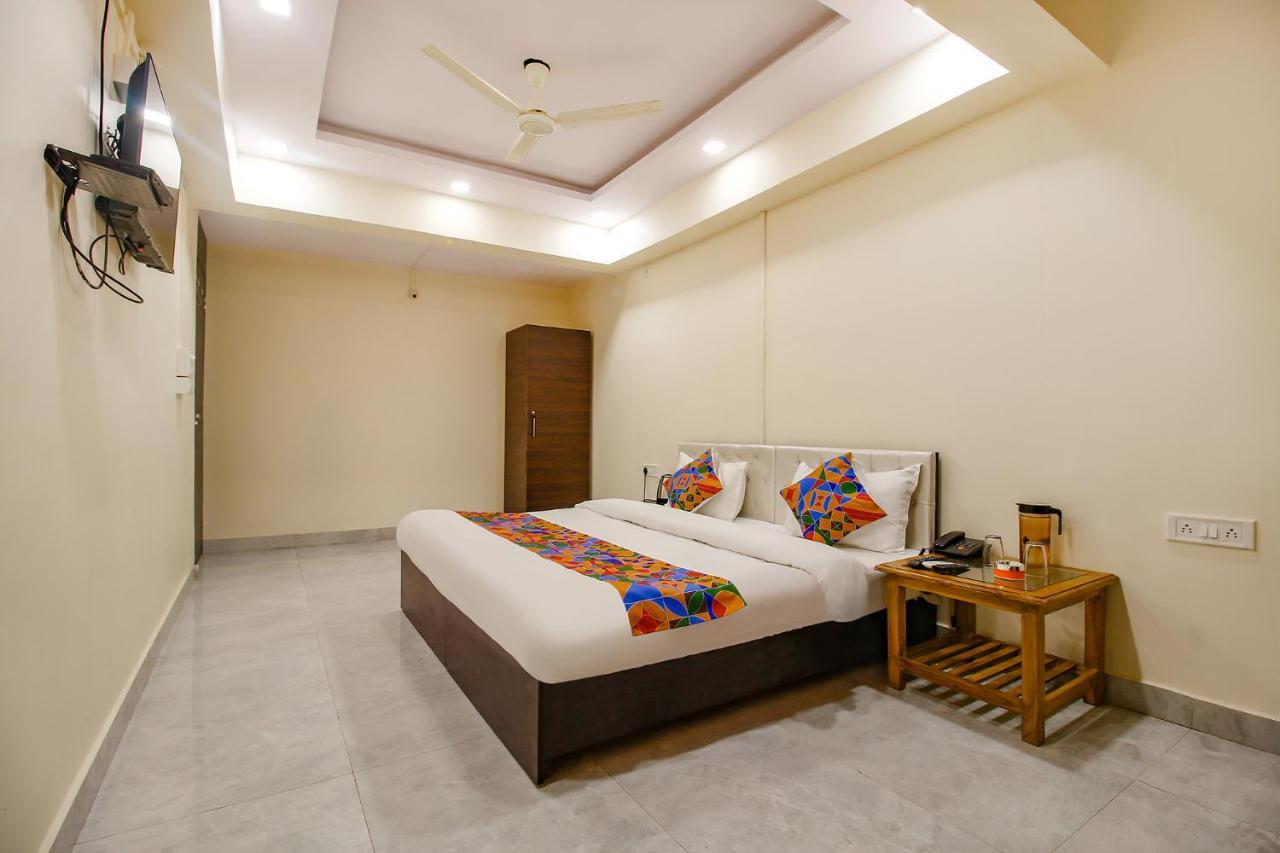 Fabhotel Sanskar بوبال المظهر الخارجي الصورة