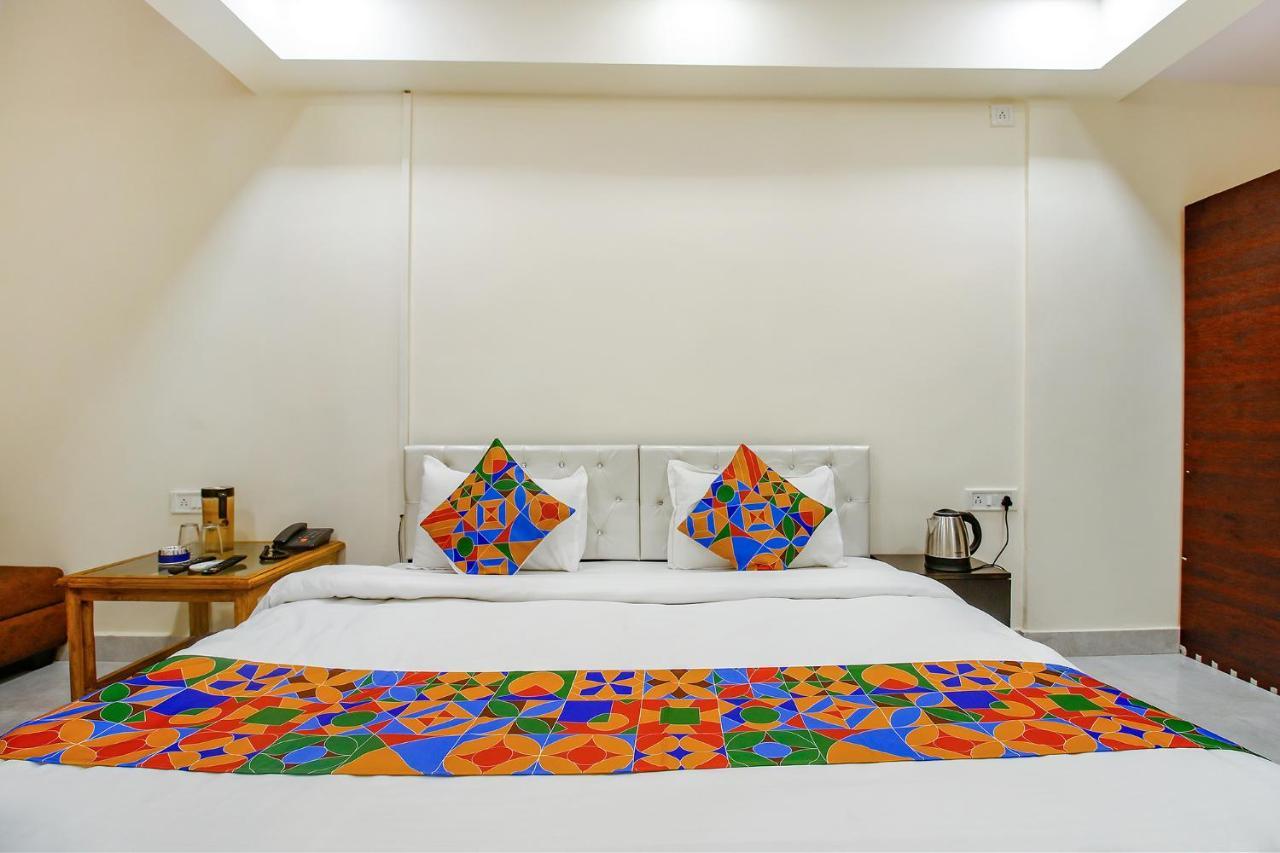 Fabhotel Sanskar بوبال المظهر الخارجي الصورة
