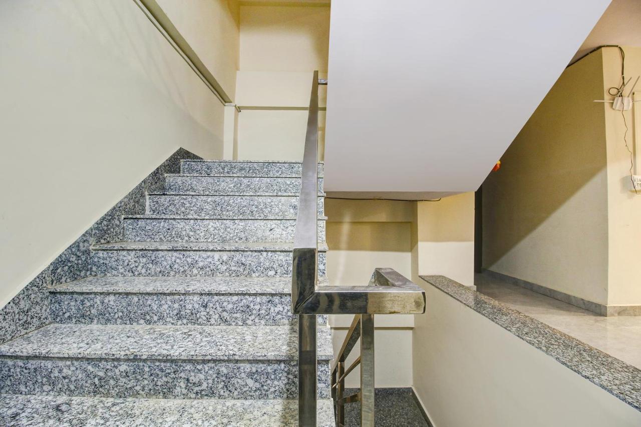 Fabhotel Sanskar بوبال المظهر الخارجي الصورة